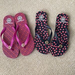 Tory Burch Flip Flops
